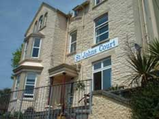 St Johns Court B&B,  Looe